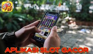 aplikasi slot gacor